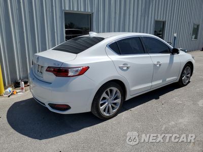 Trzecie zdjęcie samochodu z tyłu: 2016 ACURA ILX BASE WATCH PLUS VIN:19UDE2F38GA019000 - miniatura