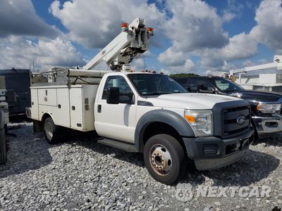 2013 FORD F450 SUPER DUTY BUCKET TRUCK 1FDUF4GY0DEB05287 - główne zdjęcie licytacji z USA - miniatura