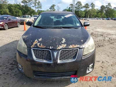 Piąte zdjęcie samochodu w środku: 2009 PONTIAC VIBE VIN:5Y2SP670X9Z434366 - miniatura