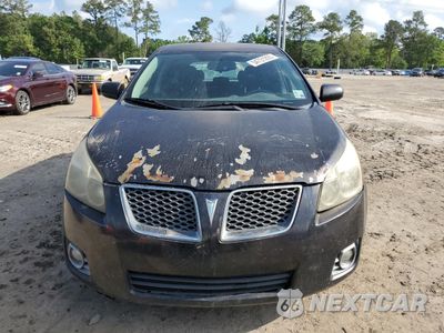 Piąte zdjęcie samochodu w środku: 2009 PONTIAC VIBE VIN:5Y2SP670X9Z434366 - miniatura