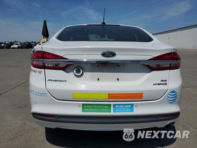 Zdjęcie 6 z 13 samochodu: 2017 FORD FUSION SE HYBRID VIN:3FA6P0LU9HR408924 - miniatura