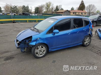 2007 HONDA FIT S JHMGD37677S053774 - główne zdjęcie licytacji z USA - miniatura