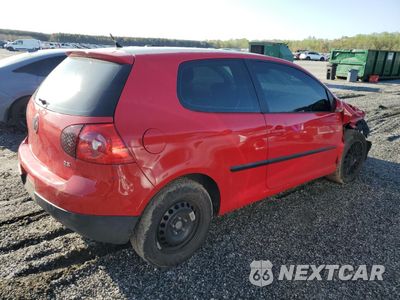 Trzecie zdjęcie samochodu z tyłu: 2008 VOLKSWAGEN RABBIT VIN:WVWBA71K08W250569 - miniatura