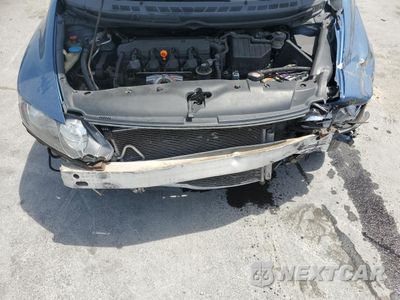 Zdjęcie 11 z 14 samochodu: 2009 HONDA CIVIC LX VIN:19XFA16559E004890 - miniatura