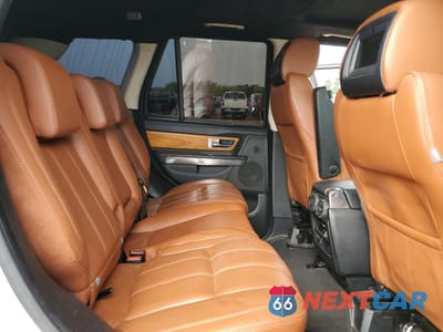 Zdjęcie 11 z 13 samochodu: 2011 LAND ROVER RANGE ROVER SPORT HSE VIN:SALSF2D46BA704709 - miniatura