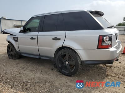 Drugie zdjęcie samochodu z przodu: 2011 LAND ROVER RANGE ROVER SPORT HSE VIN:SALSF2D46BA704709 - miniatura