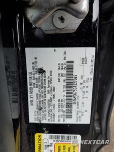 Zdjęcie 12 z 12 samochodu: 2016 FORD FUSION S VIN:3FA6P0G75GR327065 - miniatura