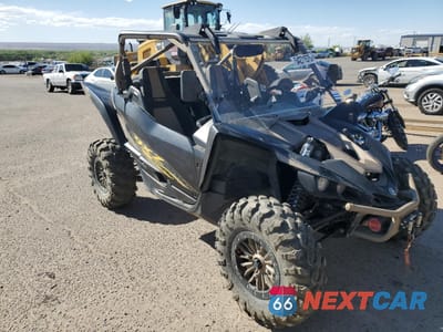 2020 YAMAHA YXZ1000 5Y4AN29Y6LA101754 - główne zdjęcie licytacji z USA - miniatura