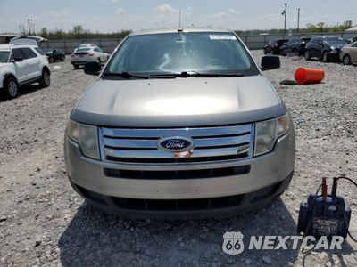 Piąte zdjęcie samochodu w środku: 2008 FORD EDGE SE VIN:2FMDK36C28BA32405 - miniatura