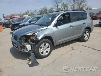 2008 TOYOTA RAV4 JTMBD33V386065357 - główne zdjęcie licytacji z USA - miniatura