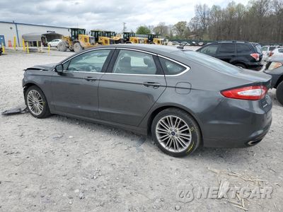 Drugie zdjęcie samochodu z przodu: 2016 FORD FUSION SE VIN:3FA6P0H9XGR402567 - miniatura