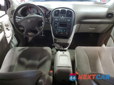 Zdjęcie 8 z 15 samochodu: 2005 DODGE GRAND CARAVAN SXT VIN:2D8GP44L65R185854 - miniatura