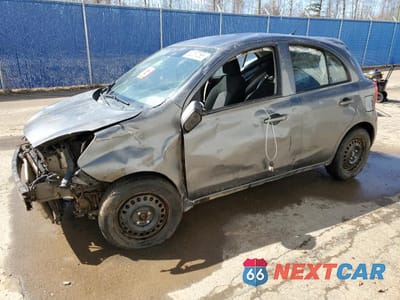 2017 NISSAN MICRA 3N1CK3CP9HL267026 - główne zdjęcie licytacji z USA - miniatura