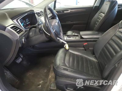 Zdjęcie 7 z 12 samochodu: 2017 FORD FUSION SE HYBRID VIN:3FA6P0LU4HR410144 - miniatura