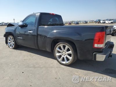 Drugie zdjęcie samochodu z przodu: 2013 GMC SIERRA C1500 SLE VIN:1GTN1VE09DZ341732 - miniatura