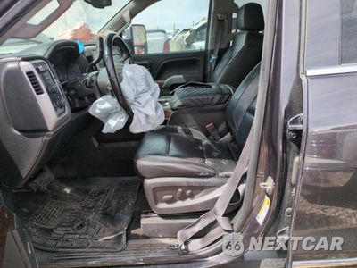 Zdjęcie 7 z 14 samochodu: 2016 GMC SIERRA K2500 SLT VIN:1GT12TEGXGF120417 - miniatura