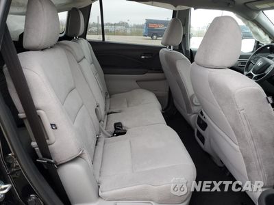 Zdjęcie 12 z 16 samochodu: 2020 HONDA PILOT LX VIN:5FNYF6H16LB005713 - miniatura