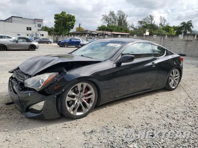 2013 HYUNDAI GENESIS COUPE 3.8L KMHHU6KJ9DU112757 - główne zdjęcie licytacji z USA - miniatura