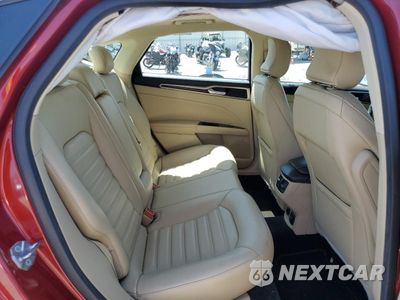 Zdjęcie 10 z 12 samochodu: 2015 FORD FUSION SE VIN:3FA6P0H91FR294547 - miniatura