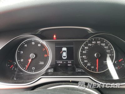 Zdjęcie 9 z 12 samochodu: 2013 AUDI A4 PRESTIGE VIN:WAUKFAFL6DN044766 - miniatura