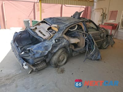 Trzecie zdjęcie samochodu z tyłu: 1998 BMW 740 IL VIN:WBAGJ8322WDM16136 - miniatura