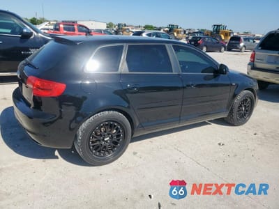 Trzecie zdjęcie samochodu z tyłu: 2010 AUDI A3 PREMIUM PLUS VIN:WAUKFAFM1AA006745 - miniatura