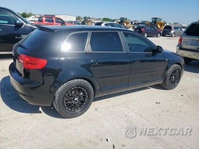 Trzecie zdjęcie samochodu z tyłu: 2010 AUDI A3 PREMIUM PLUS VIN:WAUKFAFM1AA006745 - miniatura