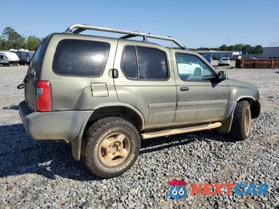 Trzecie zdjęcie samochodu z tyłu: 2003 NISSAN XTERRA XE VIN:5N1ED28T13C657151 - miniatura