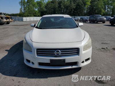 Piąte zdjęcie samochodu w środku: 2009 NISSAN MAXIMA S VIN:1N4AA51E79C837077 - miniatura