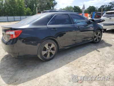 Trzecie zdjęcie samochodu z tyłu: 2012 TOYOTA CAMRY BASE VIN:4T1BF1FK2CU154062 - miniatura
