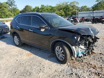 Czwarte zdjęcie samochodu z boku: 2019 NISSAN ROGUE S VIN:KNMAT2MT3KP500563 - miniatura