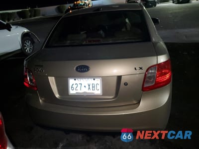 Zdjęcie 6 z 12 samochodu: 2010 KIA RIO LX VIN:KNADH4A31A6684272 - miniatura