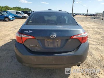 Zdjęcie 6 z 12 samochodu: 2014 TOYOTA COROLLA VIN:5YFBURHEXEP030332 - miniatura