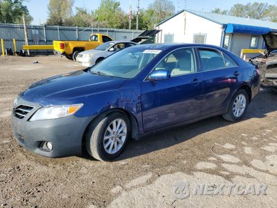 2010 TOYOTA CAMRY BASE 4T4BF3EK6AR074232 - główne zdjęcie licytacji z USA - miniatura