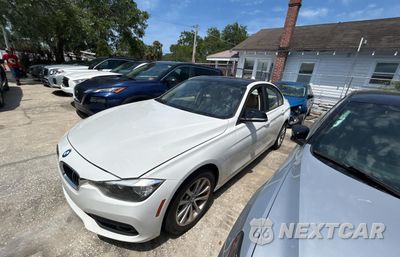 Drugie zdjęcie samochodu z przodu: 2016 BMW 320 XI VIN:WBA8A3C54GK552167 - miniatura