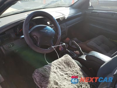 Zdjęcie 8 z 12 samochodu: 2005 CHRYSLER SEBRING VIN:1C3EL45R85N530579 - miniatura
