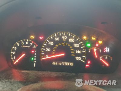 Zdjęcie 9 z 13 samochodu: 2005 HONDA ACCORD EX VIN:1HGCM665X5A028561 - miniatura