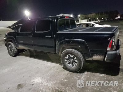 Drugie zdjęcie samochodu z przodu: 2015 TOYOTA TACOMA DOUBLE CAB PRERUNNER VIN:3TMJU4GN3FM191095 - miniatura