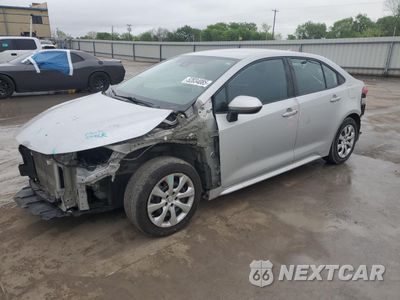 2020 TOYOTA COROLLA LE 5YFEPRAE4LP122208 - główne zdjęcie licytacji z USA - miniatura