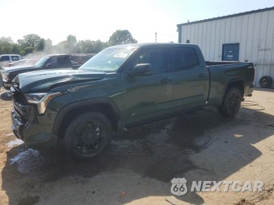 2023 TOYOTA TUNDRA CREWMAX SR5 5TFLA5BC1PX002615 - główne zdjęcie licytacji z USA - miniatura