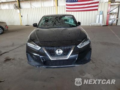 Piąte zdjęcie samochodu w środku: 2020 NISSAN MAXIMA SV VIN:1N4AA6CV4LC371960 - miniatura