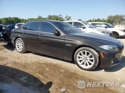 Czwarte zdjęcie samochodu z boku: 2015 BMW 535 I VIN:WBA5B1C53FG127075 - miniatura