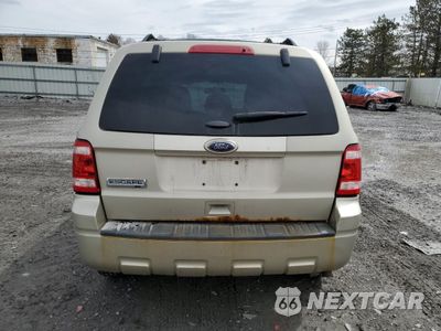 Zdjęcie 6 z 13 samochodu: 2011 FORD ESCAPE XLT VIN:1FMCU9D7XBKA96400 - miniatura