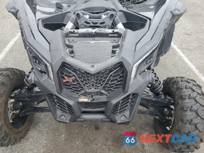 Zdjęcie 7 z 11 samochodu: 2023 CAN-AM MAVERICK X3 MAX X RS TURBO RR VIN:3JBVNAV46PE001036 - miniatura