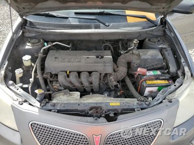 Zdjęcie 11 z 12 samochodu: 2006 PONTIAC VIBE VIN:5Y2SL65886Z426427 - miniatura