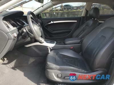 Zdjęcie 7 z 14 samochodu: 2010 AUDI A5 PREMIUM VIN:WAUCFAFR0AA073255 - miniatura