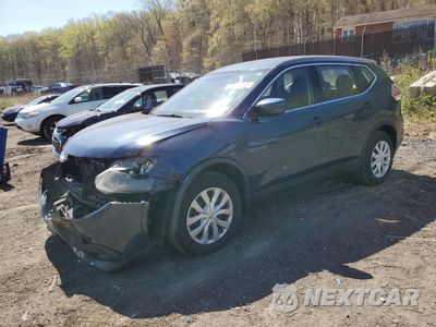 2016 NISSAN ROGUE S KNMAT2MV9GP606153 - główne zdjęcie licytacji z USA - miniatura