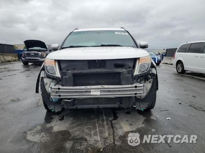 Piąte zdjęcie samochodu w środku: 2013 FORD EXPLORER LIMITED VIN:1FM5K7F84DGA36644 - miniatura