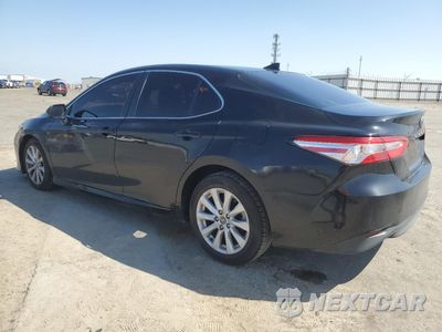Drugie zdjęcie samochodu z przodu: 2020 TOYOTA CAMRY LE VIN:4T1C11AK3LU331065 - miniatura