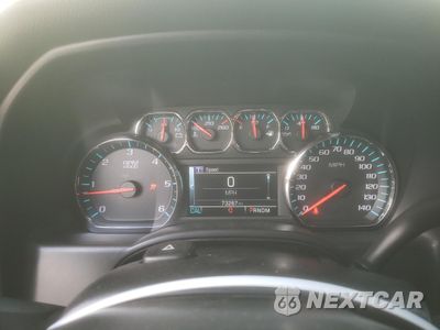 Zdjęcie 9 z 14 samochodu: 2015 CHEVROLET SILVERADO C1500 LT VIN:1GCRCREC1FZ319689 - miniatura